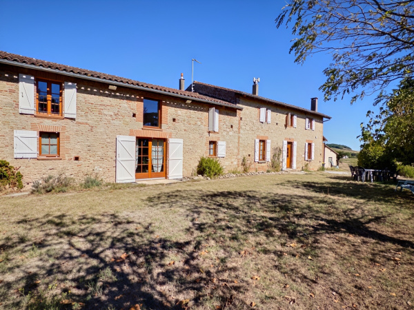 Offres de vente Ferme Lavaur 81500