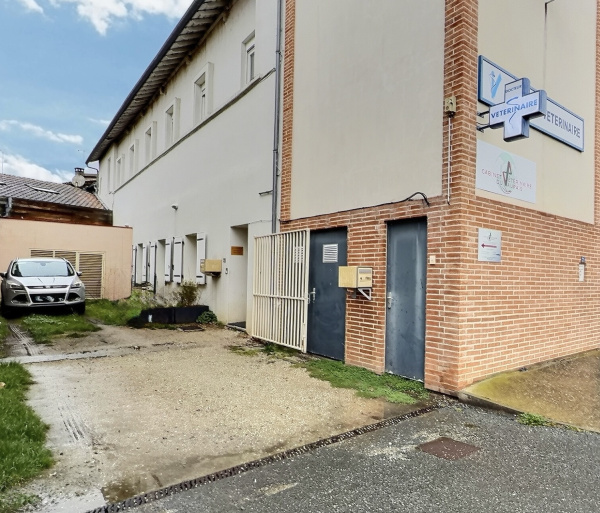 Location Immobilier Professionnel Local professionnel Lavaur 81500