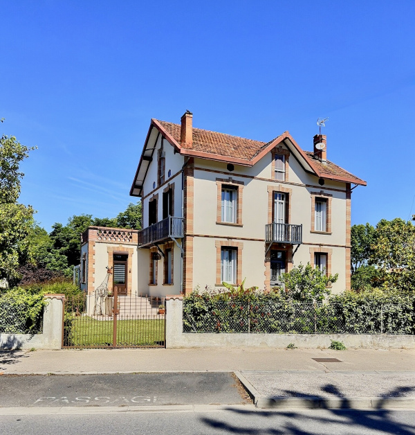 Offres de vente Propriete Lavaur 81500